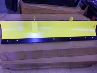 Eagle Plow Blade - Lot # J1260