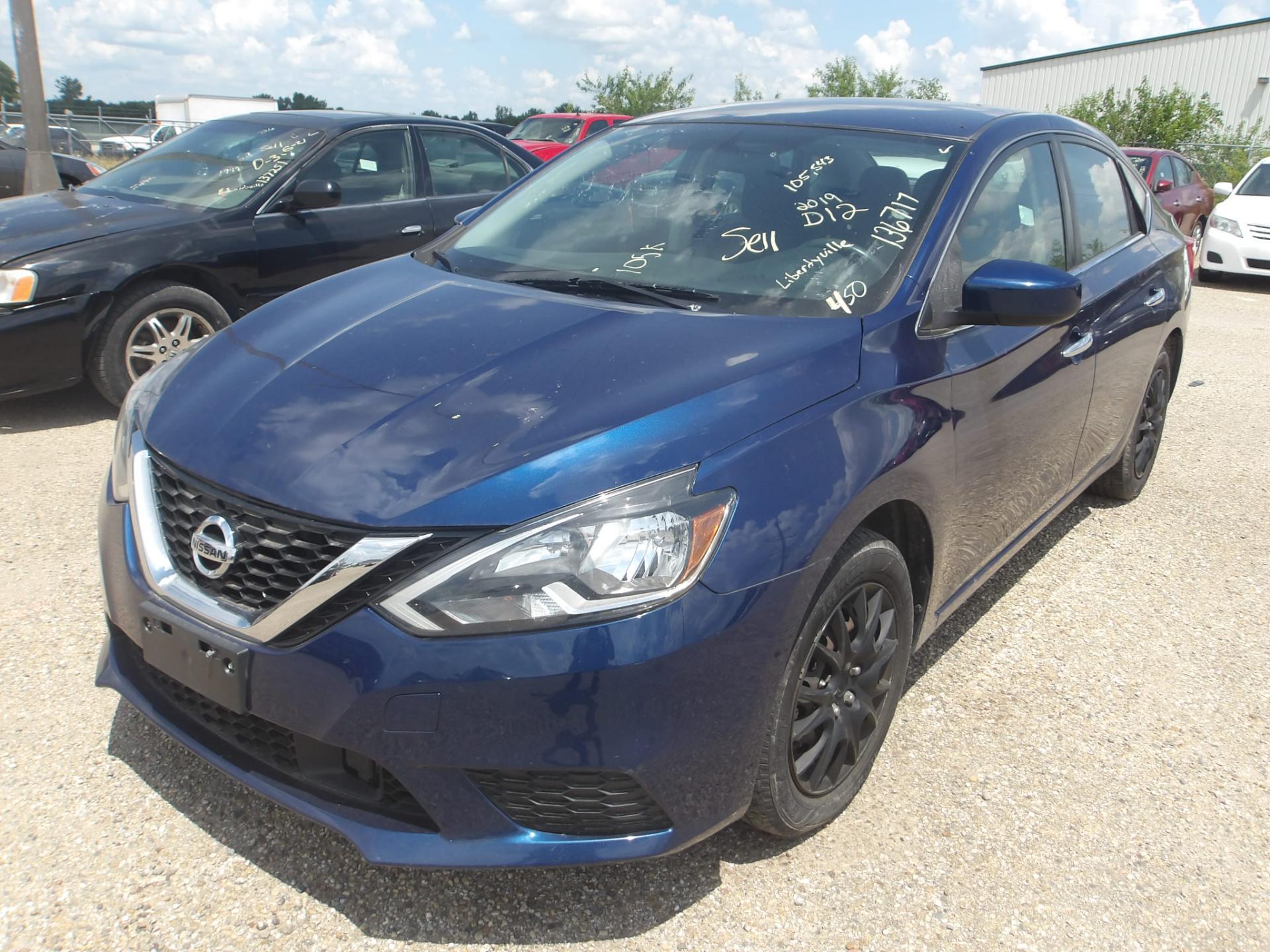 D12 - 2019 Nissan Sentra