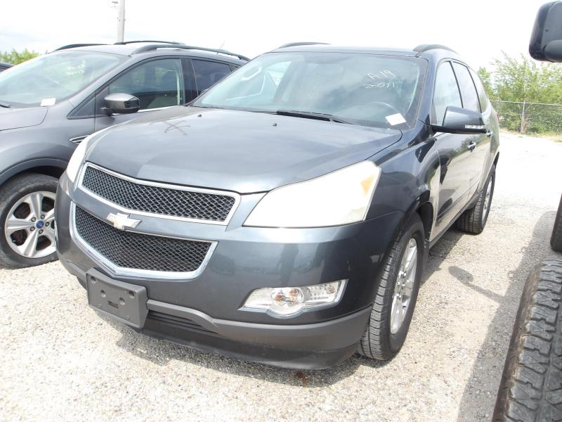 A19 - 2011 Chevrolet Traverse