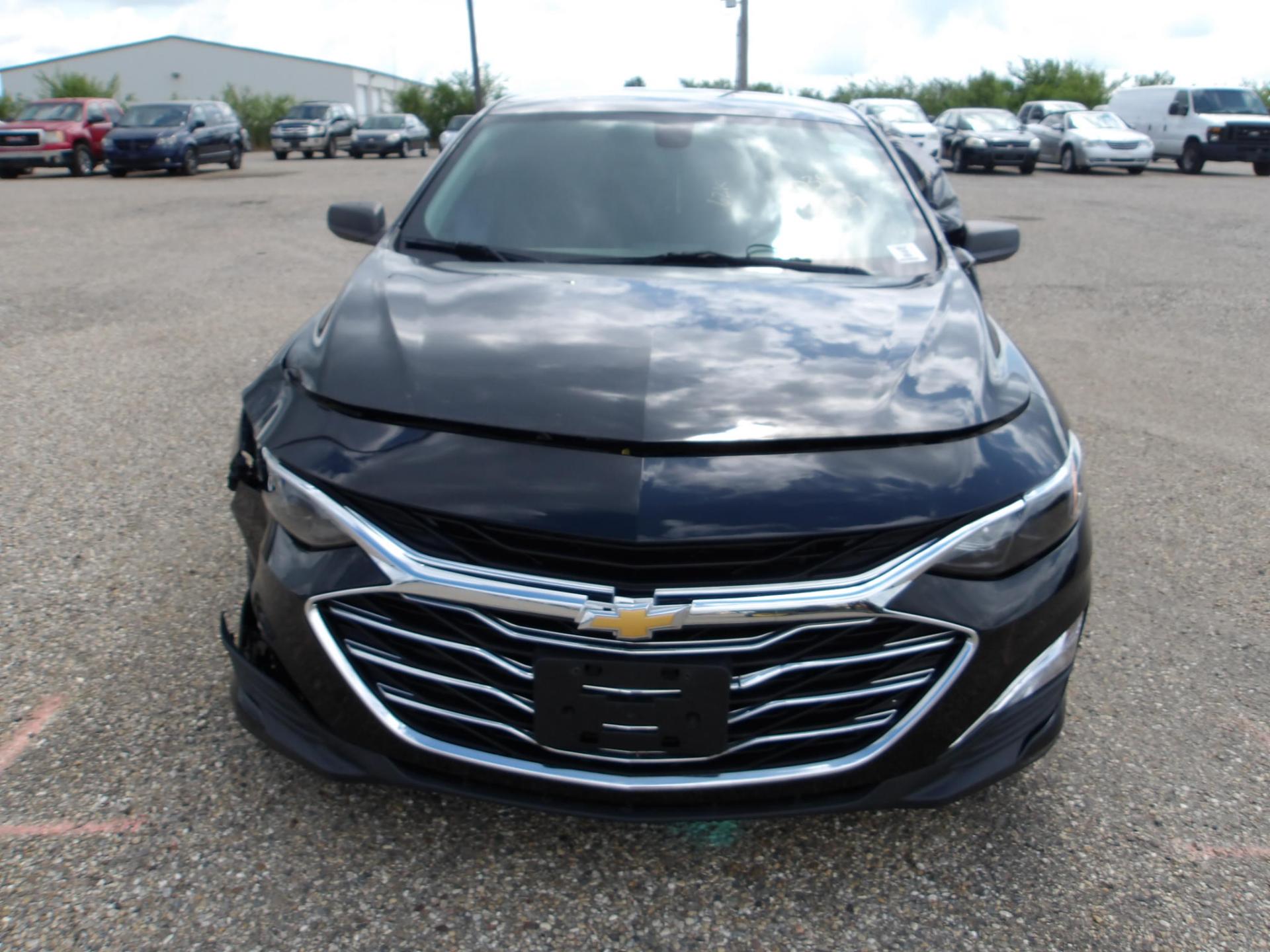D34 - 2019 Chevrolet Malibu LS