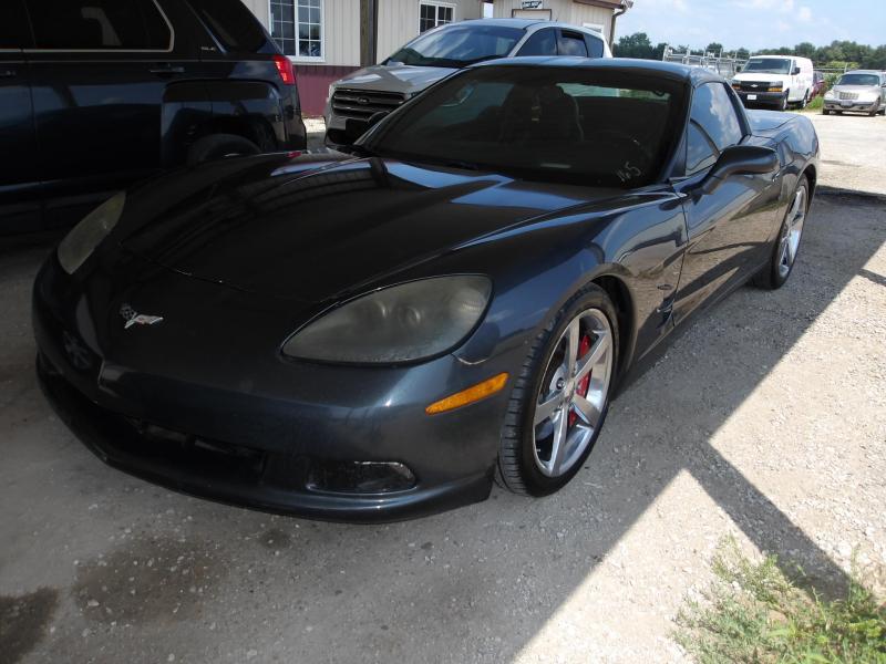 A104 - 2010 Chevrolet Corvette Premium 3LT