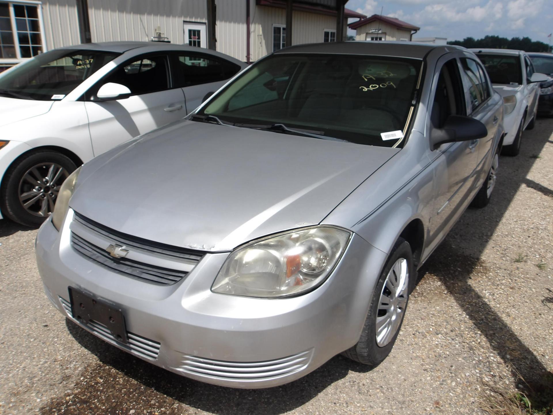 A63 - 2009 Chevrolet Cobalt LS