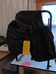 Cloth Saddle Bags - Lot # J1110