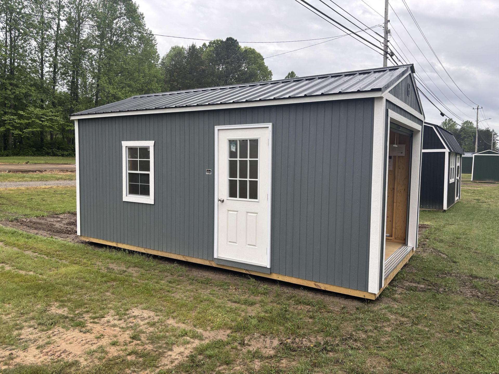 10x20 Garage