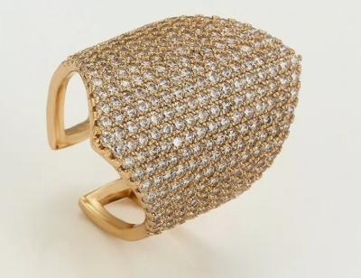 Rhinestone Ring