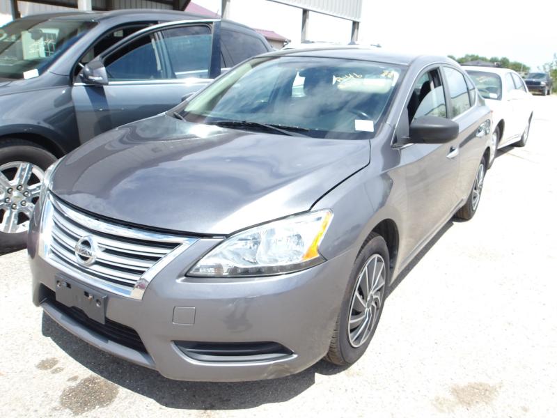 A46 - 2015 Nissan Sentra