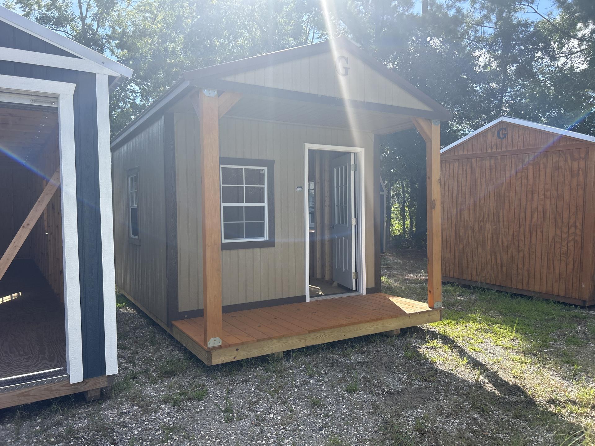 10x16 CABIN