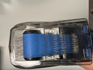 Petite Dp Auto Dog Brush