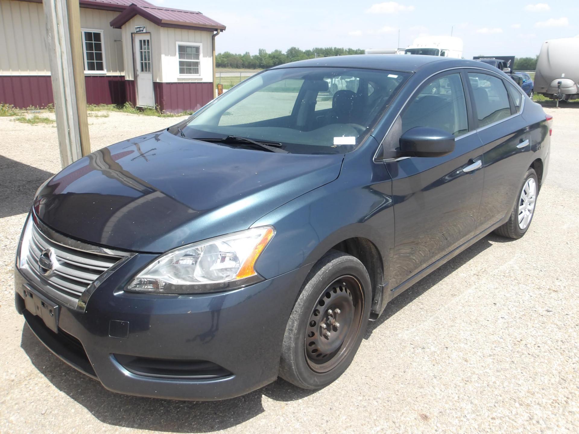 A110 - 2014 Nissan Sentra
