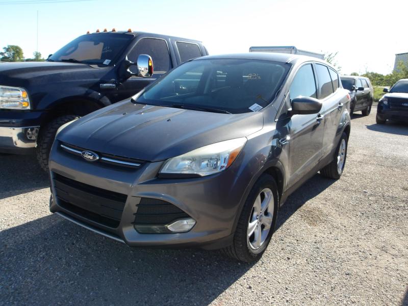 A2 - 2013 Ford Escape SE