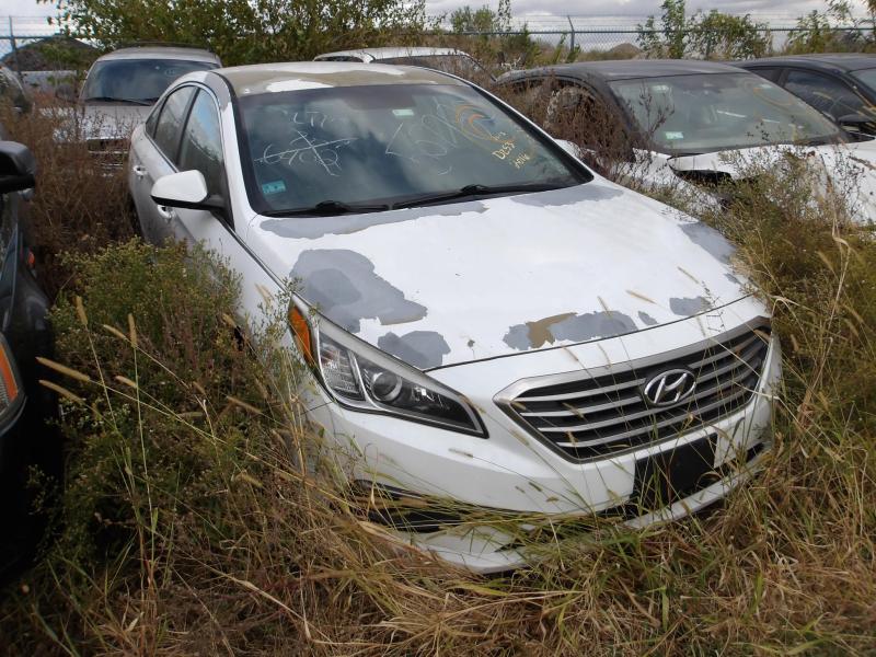 D253 2016 HYUNDAI SONATA