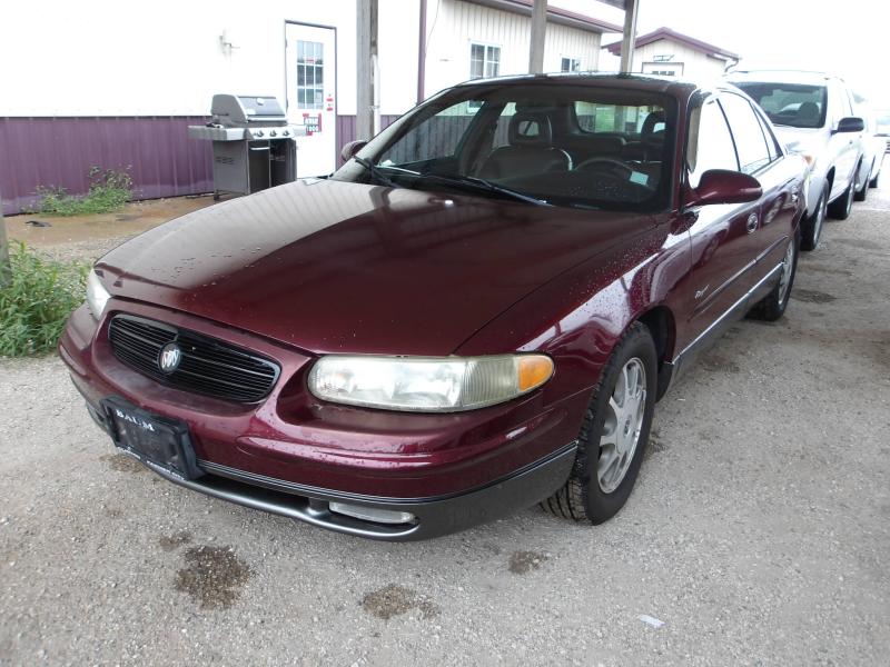 A93 - 1998 Buick Regal GS