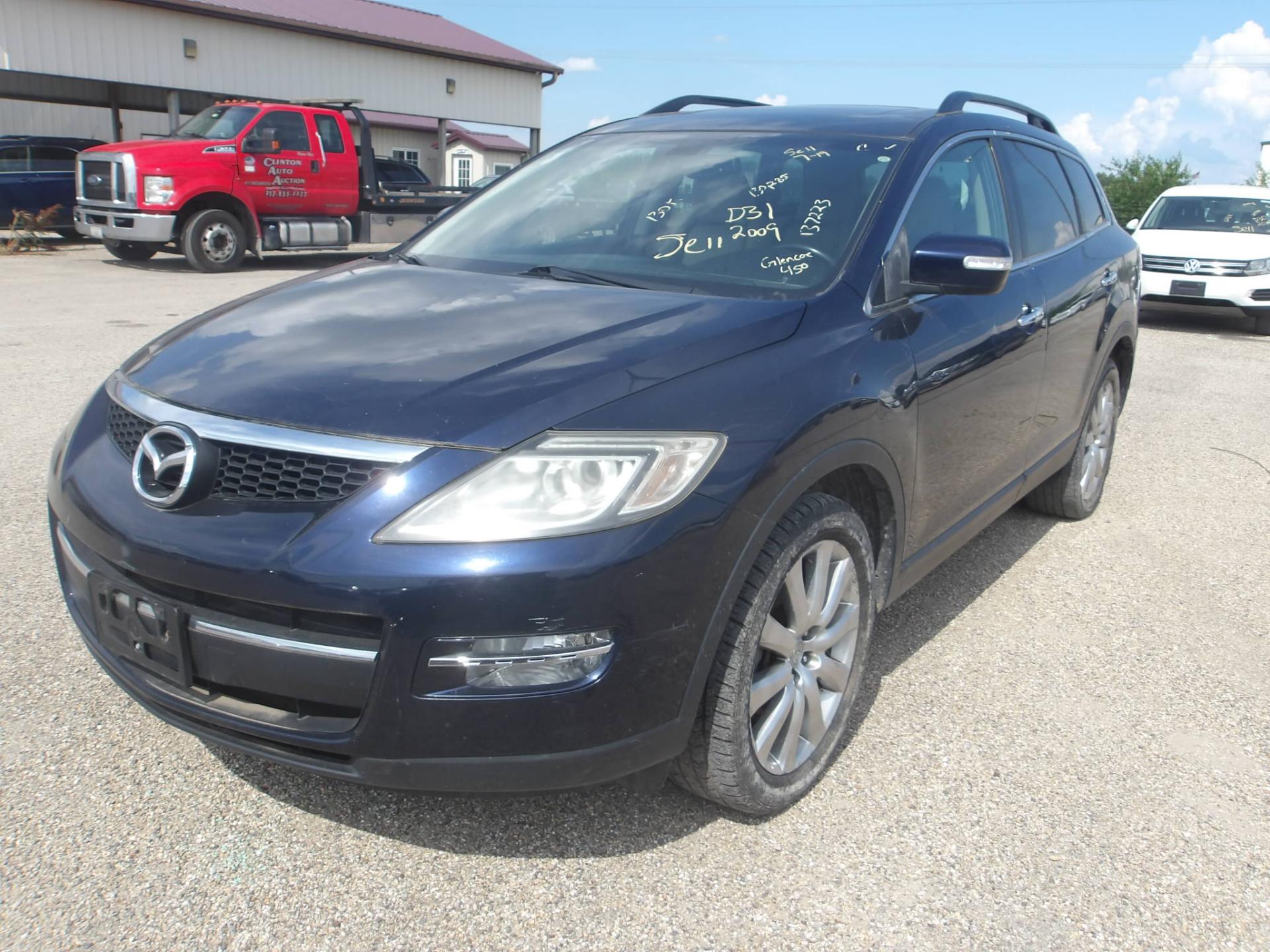 D31 - 2009 Mazda CX-9