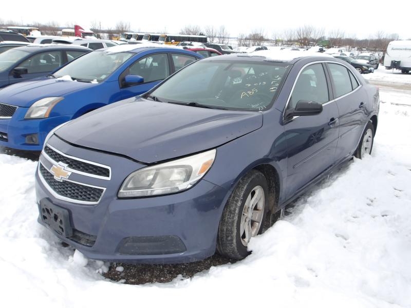 A85 - 2013 Chevrolet Malibu LS *** REPO ***