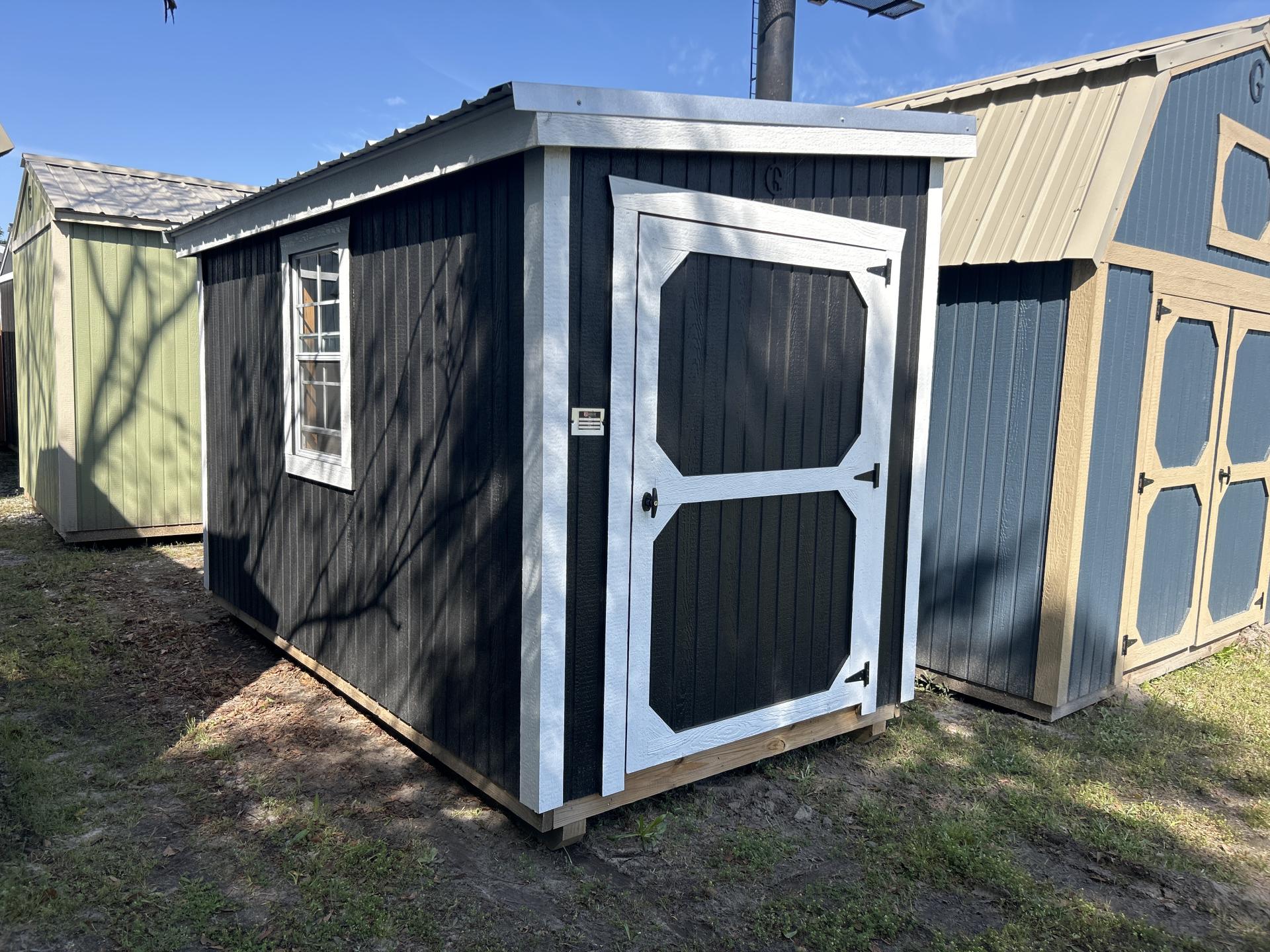 06x12 MINI SHED