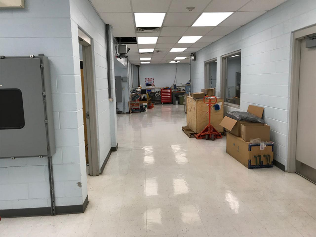 Commercial Cleaning