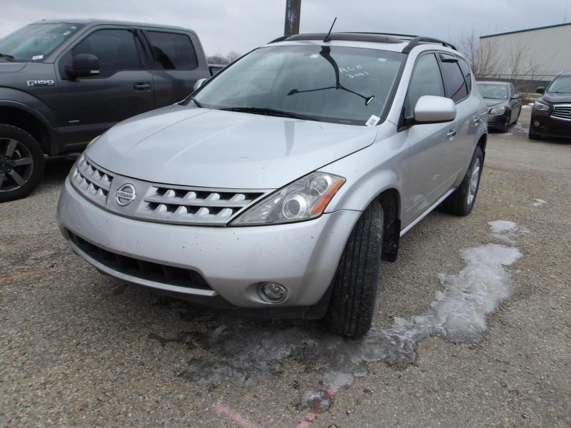 AC11 - 2007 Nissan Murano