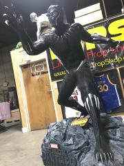 Life Size Marvel Black Panther