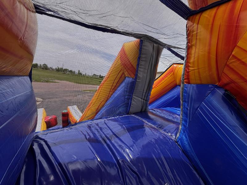 Criss Cross Obstacle Course