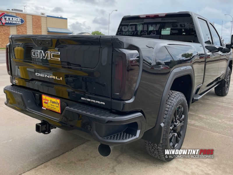 Automotive Glass Repair Shop In Fargo ND Window Tint Pros