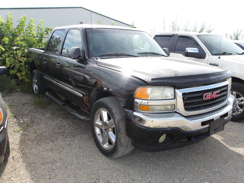 D2 - 2005 GMC Sierra