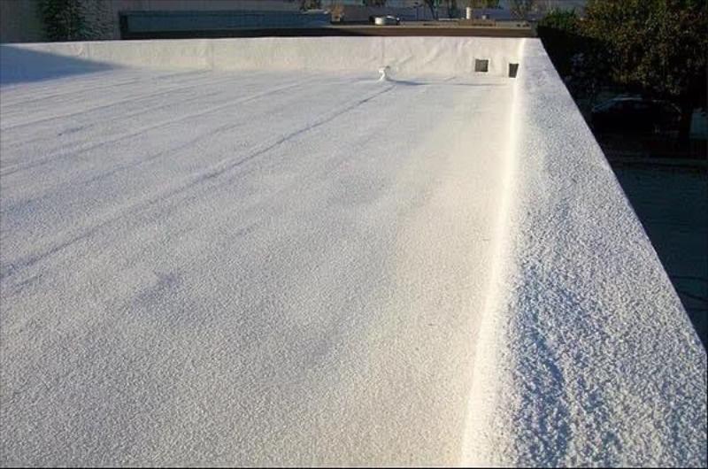 Spray Foam Roofing