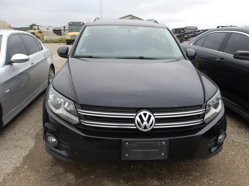 D23 - 2012 Volkswagen Tiguan