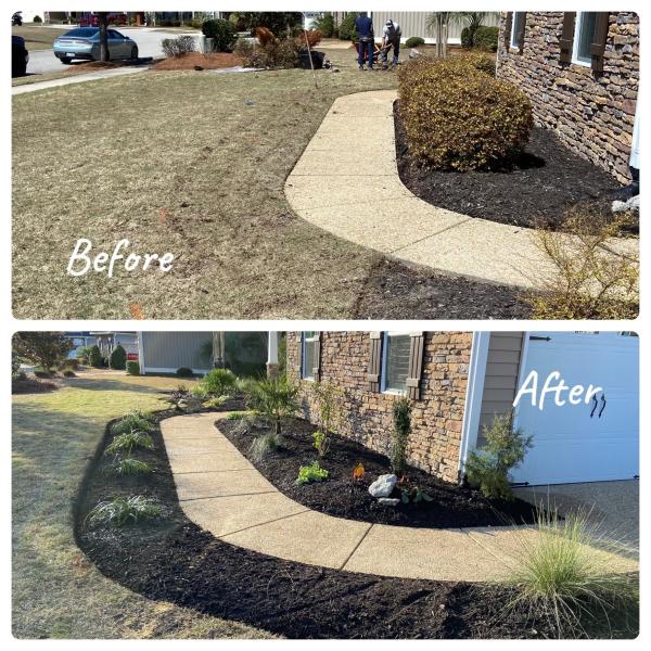 Landscaping and Design