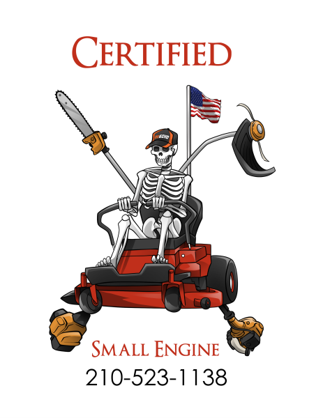 Certified Small Engine Repair