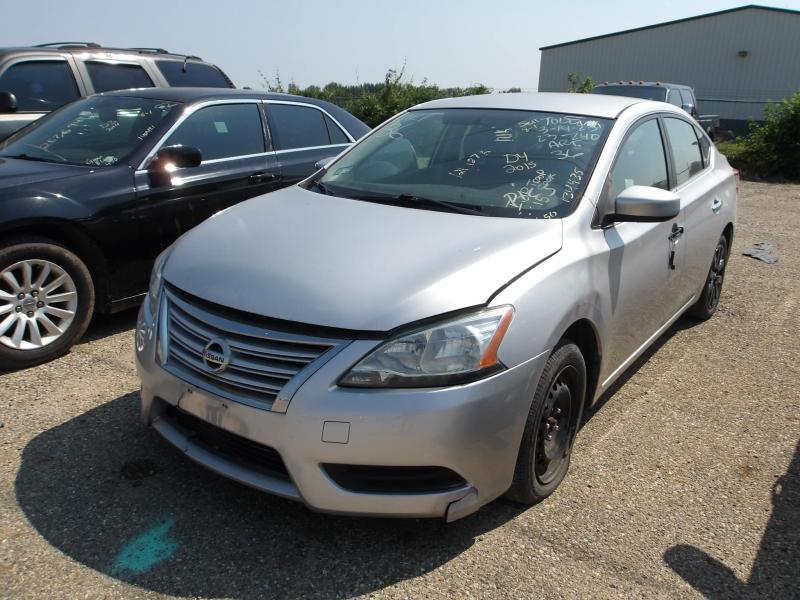 D4 - 2015 Nissan Sentra