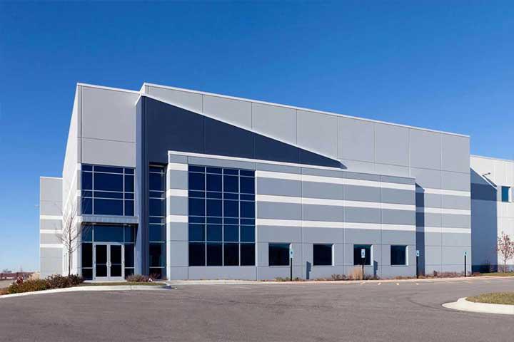 Soft Wash Building Washing