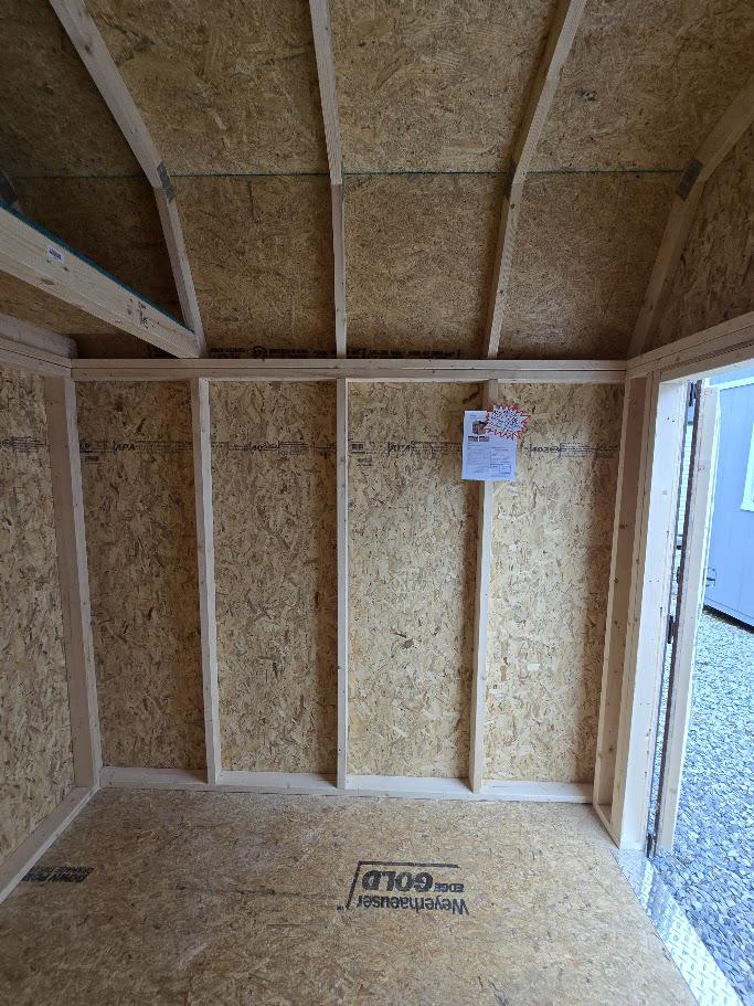 FANTASTIC 8X8 Lofted Barn - Only $2,786+ tax OR $110 DN & $110/MO - NO CREDIT CHECK - EVERYONE APPROVED! - FREE DELIVERY. LEVELING & BLOCKS UP TO 50 Miles!