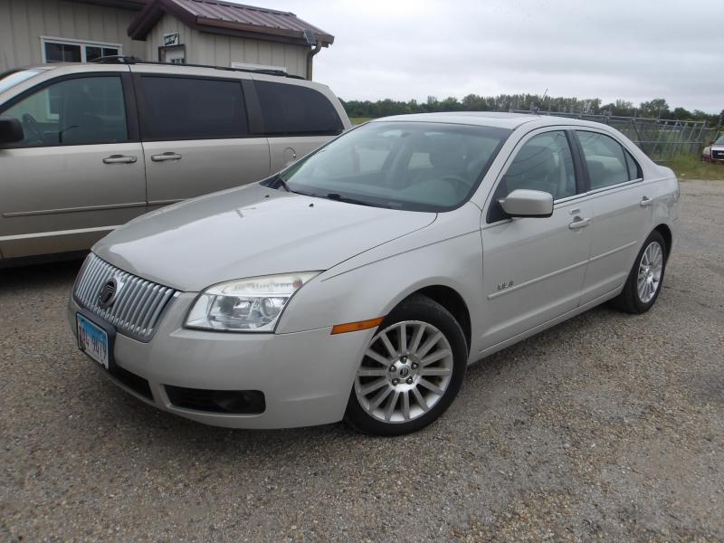 A31 - 2008 Mercury Milan Premier