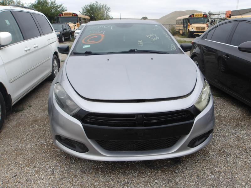 D45 - 2015 Dodge Dart SXT