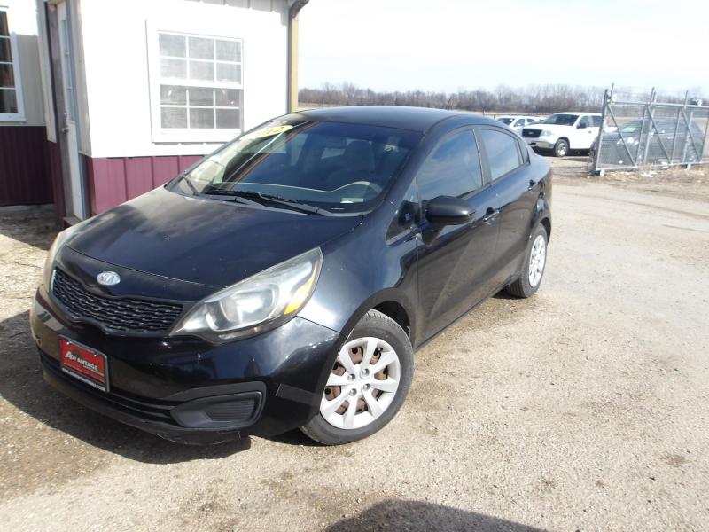 A42 - 2012 KIA Rio LX