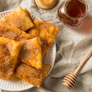 Sopapillas