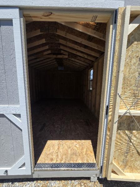 🔥SAVE $518  10X16 SHED - $4,668 or $184 DOWN & $184/MO - NO CREDIT CHECK - FREE DELIVERY & BLOCKS (50 miles)