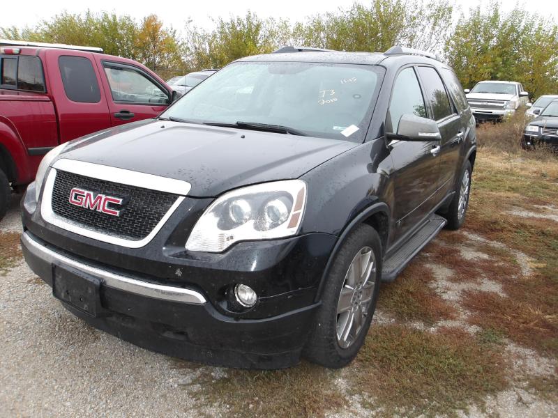 T3 - 2010 GMC Acadia SLT2 *** Mechanics Special ***