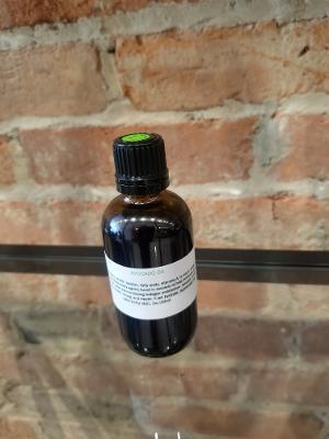 Organic Avocado Oil