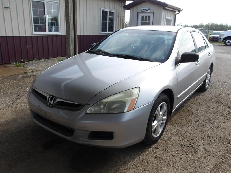 A61- 2007 HONDA ACCORD SE
