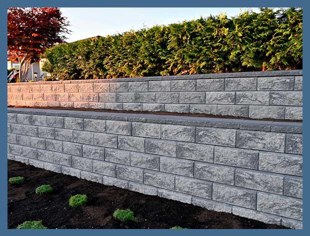Retaining Walls