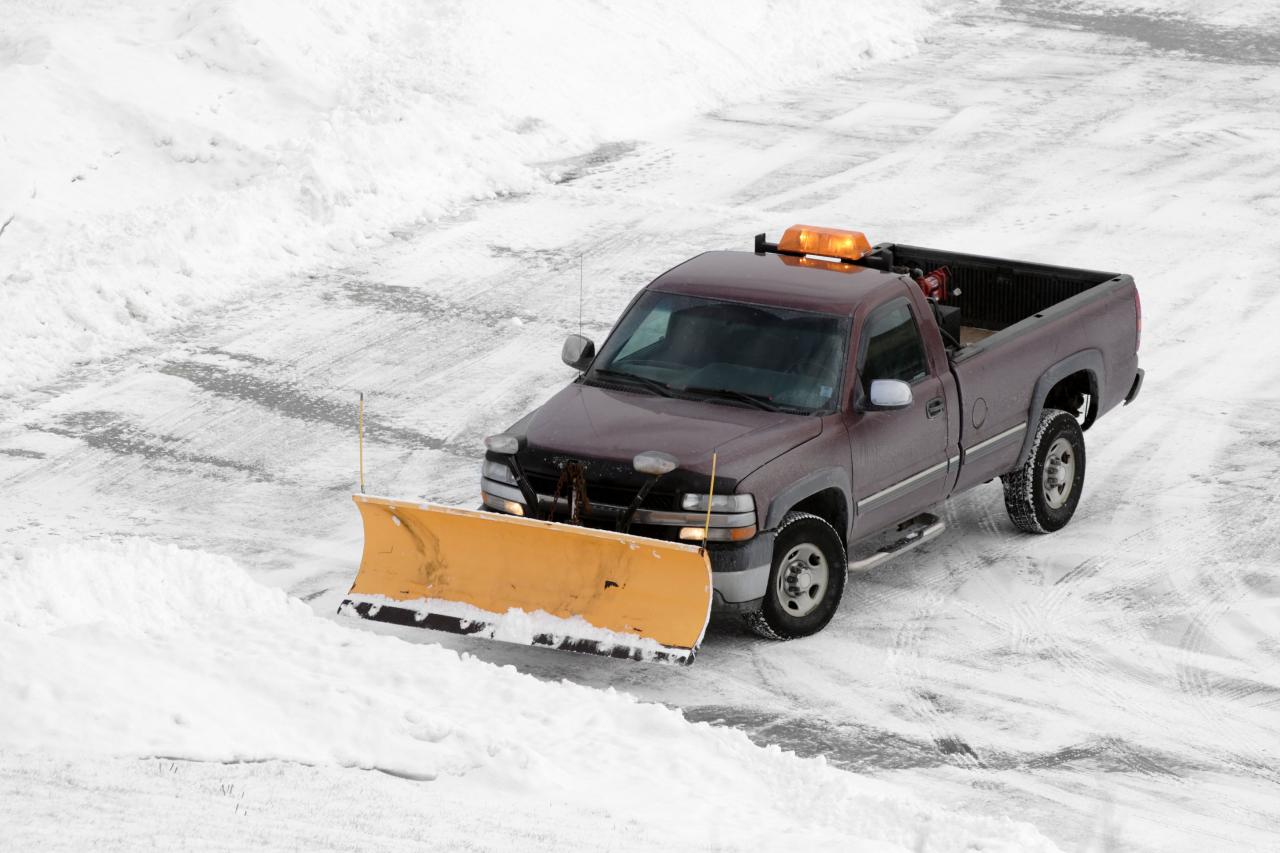 Residential &amp; Commercial&nbsp;Snow Removal&nbsp;</h4