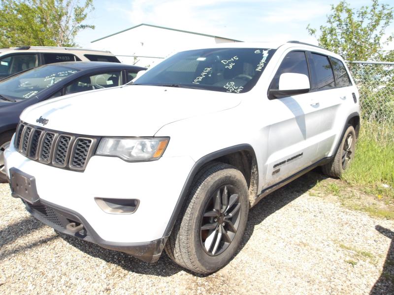 D15 - 2016 Jeep Grand Cherokee