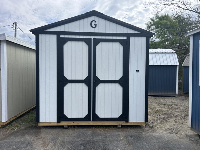 10x12 UTILITY SHED