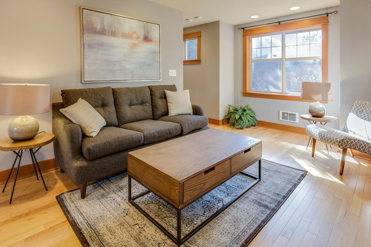 Residential House Cleaning 