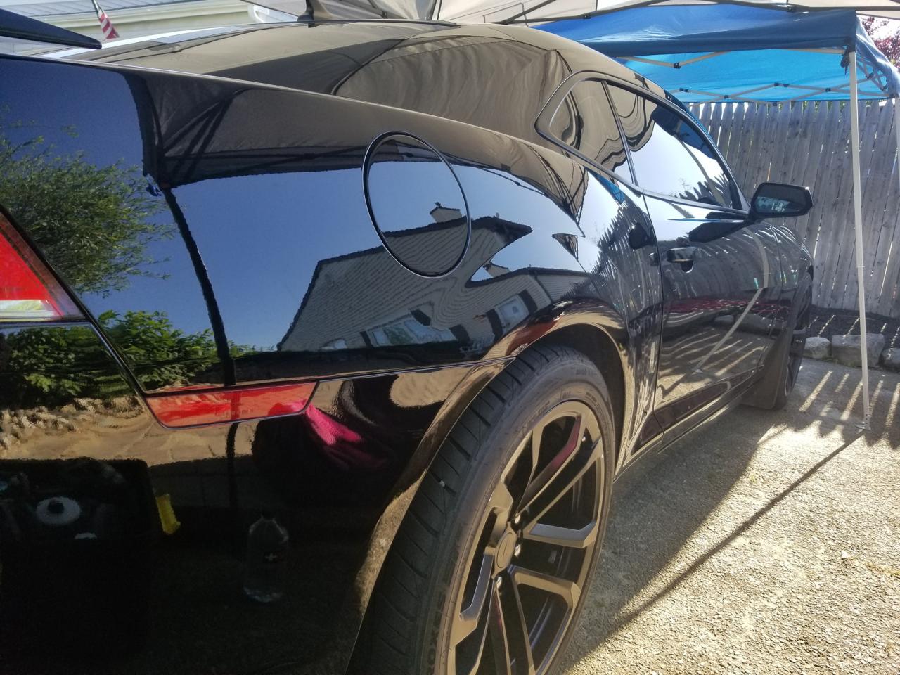 Ceramic Coating Detail Upgrade