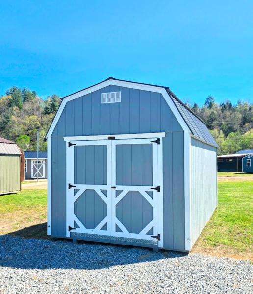 🔥SAVE $474 10x16 BARN - TECH-SHIELD RADIANT BARRIER - $5,451 or $215 DOWN & $215/MO - NO CREDIT CHECK - FREE DELIVERY & BLOCKS (50 miles)