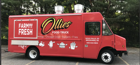Ollies Food Truck