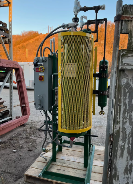 Lectrodryer BAC-50 Hydrogen Dryer | Automatic Moisture Control for Hydrogen-Cooled Generators