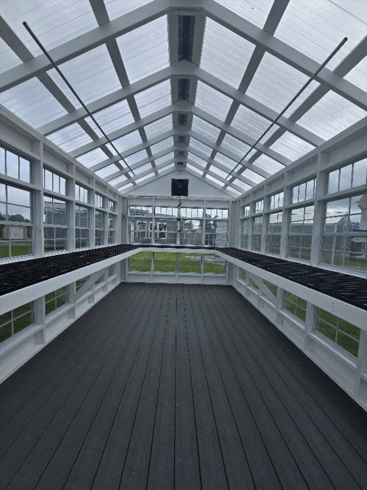 AWESOME 10x16 GREENHOUSE - SAVE $735 OFF! $552 DOWN - $552/MO - NO CREDIT CHECK - EVERYONE APPROVED